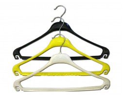 Colored Coat Hanger